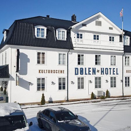 Dolen Hotel Evje Екстер'єр фото