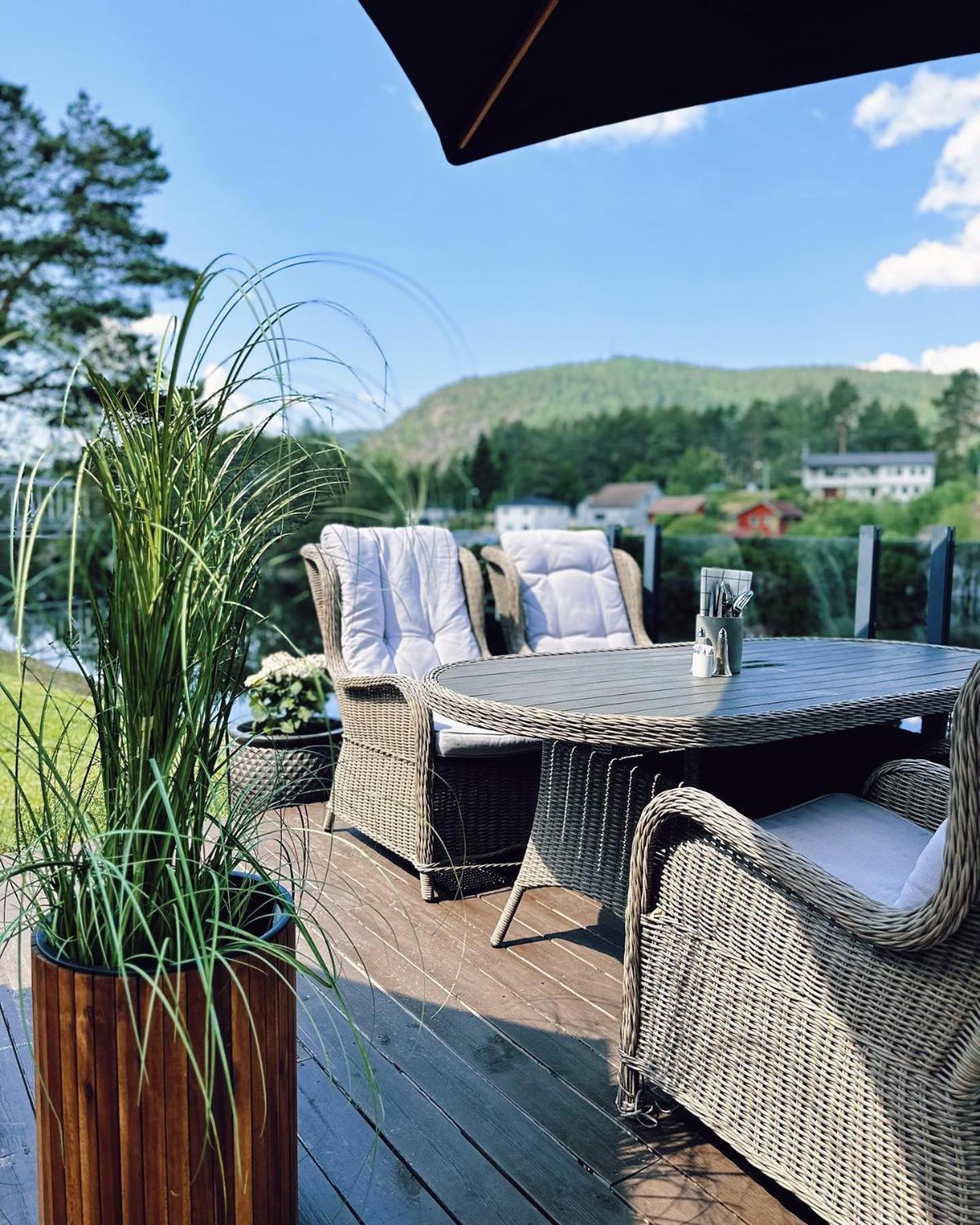 Dolen Hotel Evje Екстер'єр фото